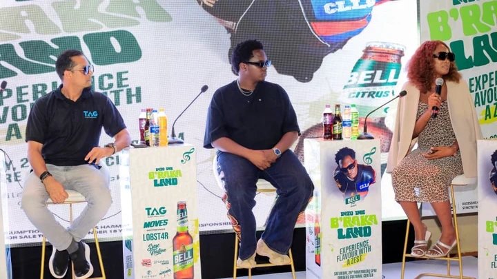 Etania Mutoni: Female DJs face unfair criticism from insecure male peers.