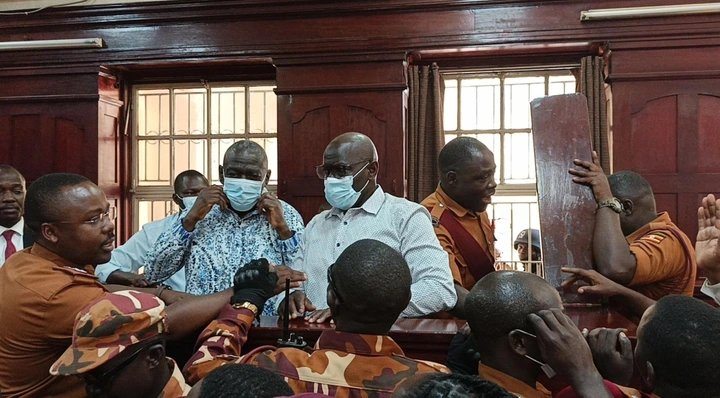 Besigye Moves to Halt Treason Trial Over Constitutional Petition