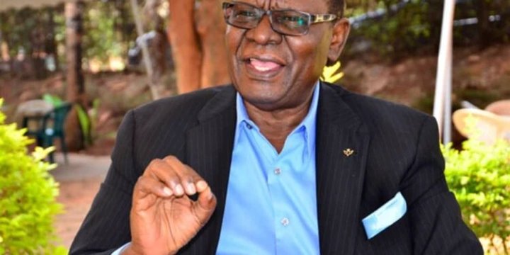 FRANKLIN KAROKORA: Rwakasisi must seek true forgiveness, not dodge murder conviction