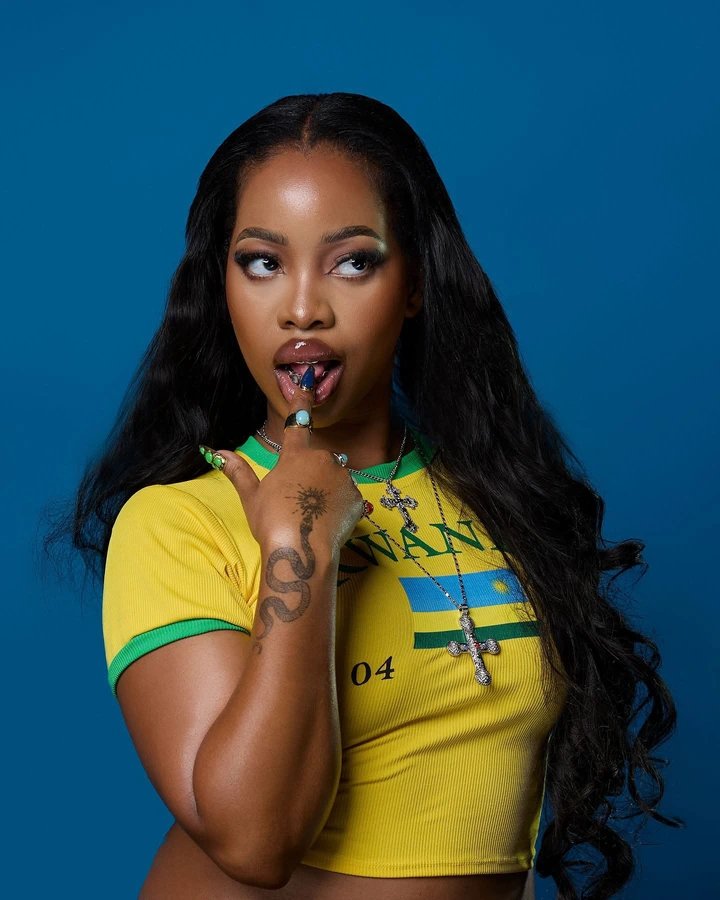 Etania Mutoni: Female DJs face unfair criticism from insecure male peers.