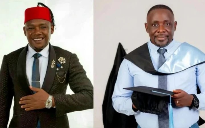 Spice Diana Clears Bonking Rumours With Fik Fameica