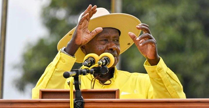Police Allowed Opposition to Intimidate NRM Supporters – Museveni