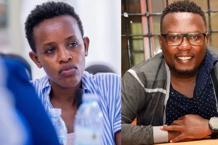 Agather says Natif scammed her into intimacy: Obtained my goods by false pretense