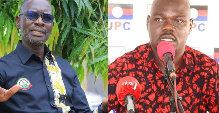 NRM Gov’t Chief Whip Denis Obua Whipped by Teacher in Ajuri MP Race