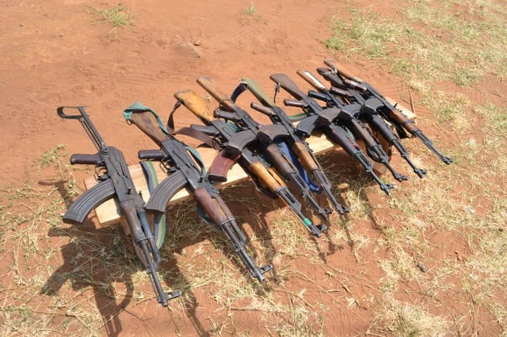 Top JAAT Officer Spotted In Armed Robbery Saga