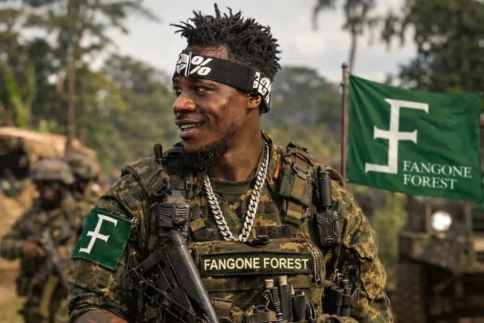 Tracy Melon stops show after fan misconduct in Mbarara