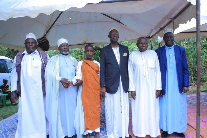 Buganda Mourns Death of Busujju County Chief's Son