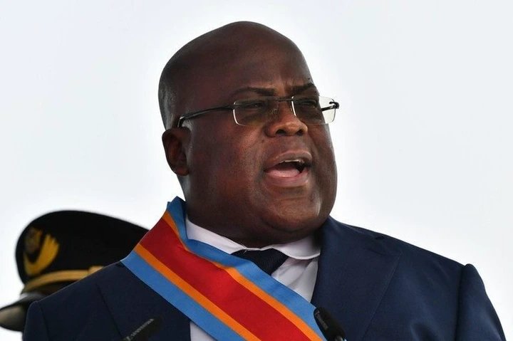 Clashes in DR Congo town after deadly incursion
