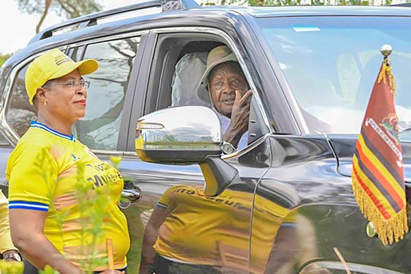 IGG sends Museveni Among’s probe report