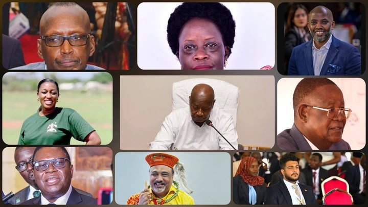 Museveni asked to drop Kataaha from cabinet over incompetence