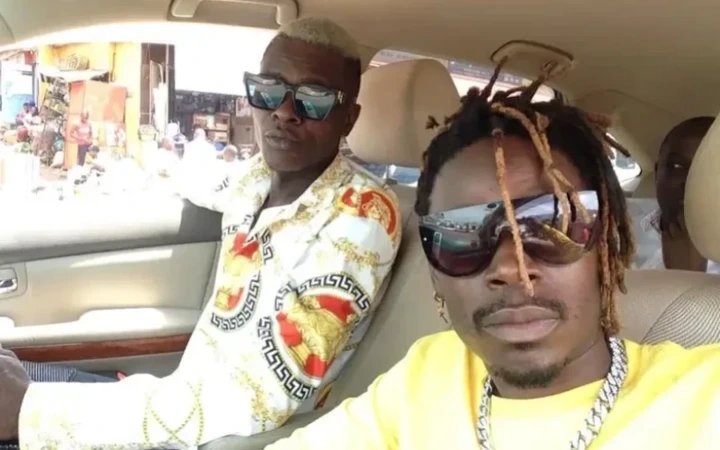 Keko Confirms Two Years Relationship with Sheebah