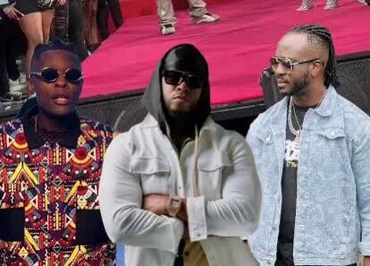 Keko Confirms Two Years Relationship with Sheebah