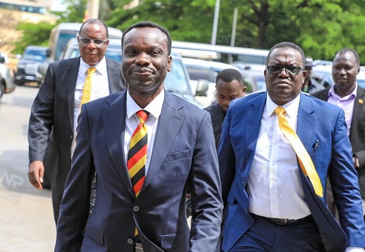 CONFIRMED: Echodu Cleared as Foreign Affairs Minister, Dual Citizenship Critics Silenced